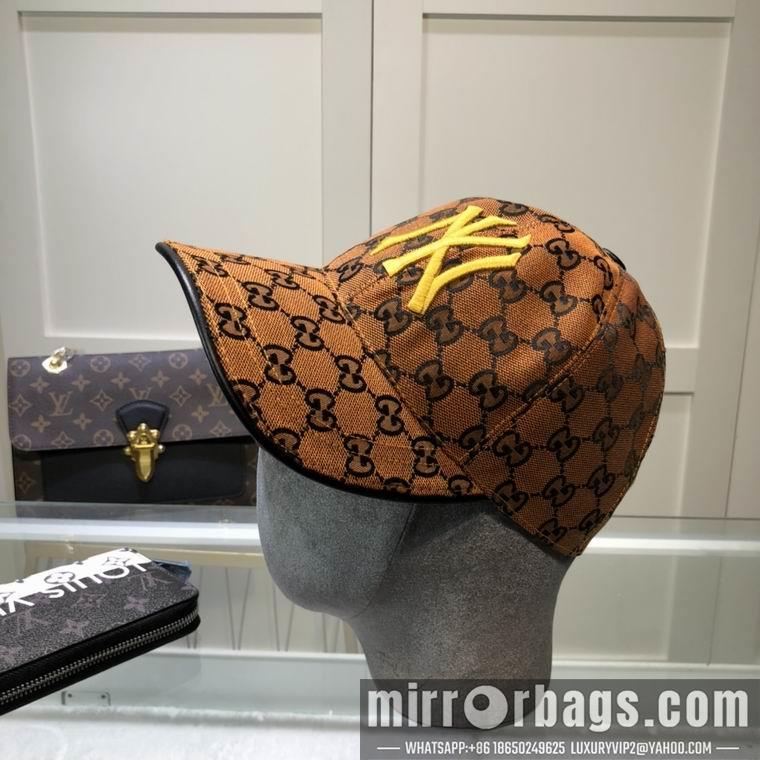 Replica Gucci X NY Hat 032408