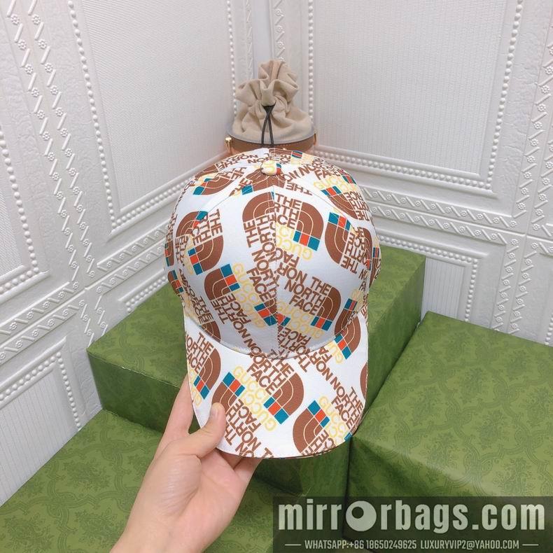 Replica Gucci X Northface Hat 032419