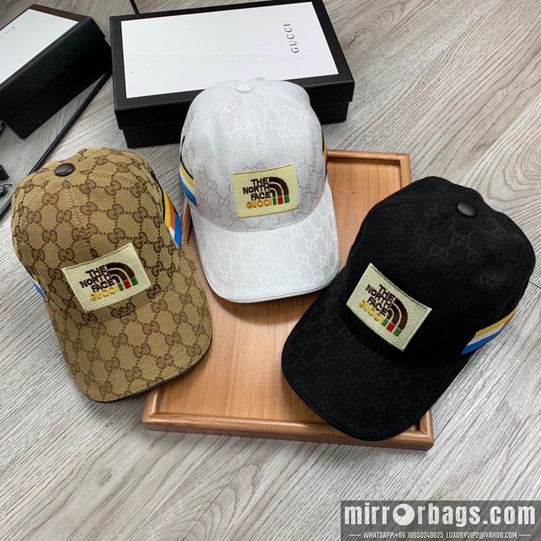 Replica Gucci X Northface Hat 032418