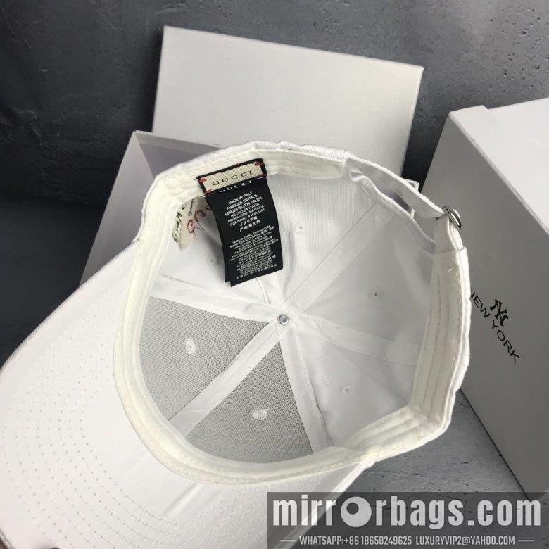 Replica Gucci X NY Hat 032421