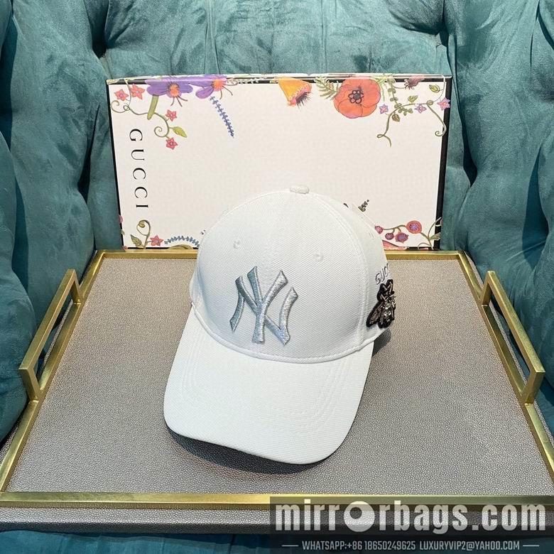 Replica Gucci X NY Hat 032421