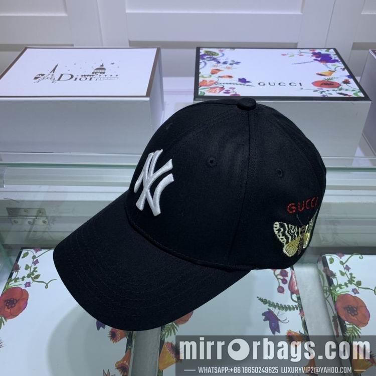 Replica Gucci X NY Hat 032413