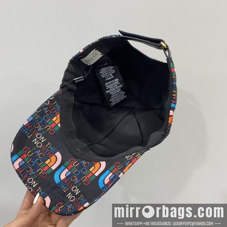 Replica Gucci X Northface Hat 032417