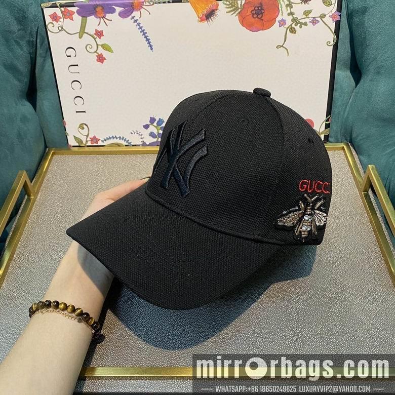 Replica Gucci X NY Hat 032421