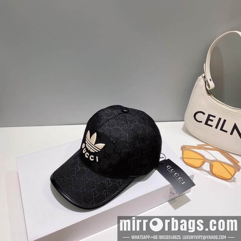 Replica Gucci x Adidas Hat dxn02