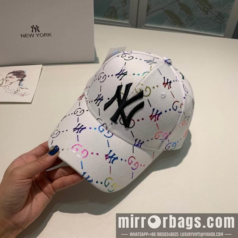 Replica Gucci X NY Hat 032435