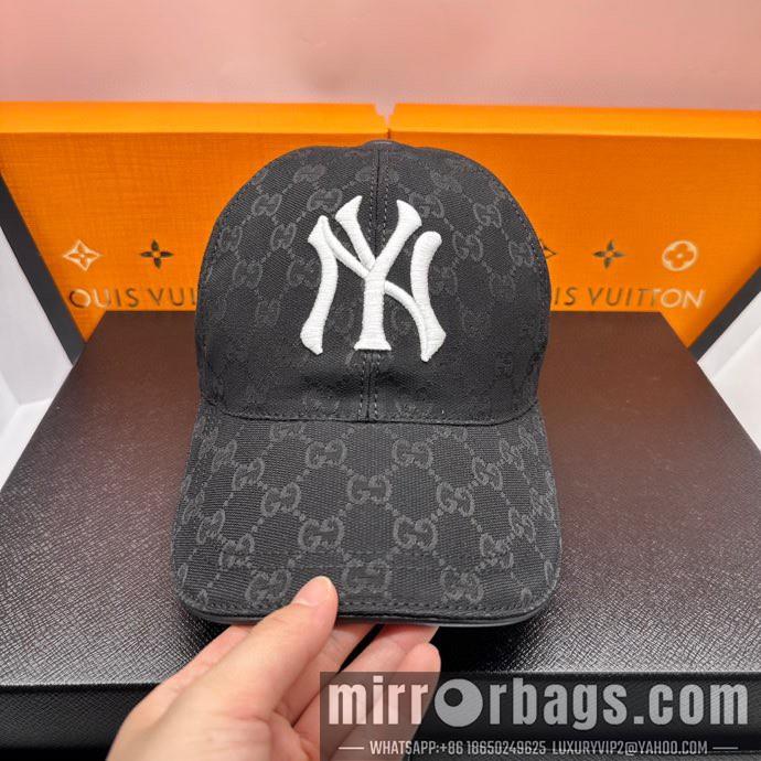 Replica Gucci x MLB Hat dxn05
