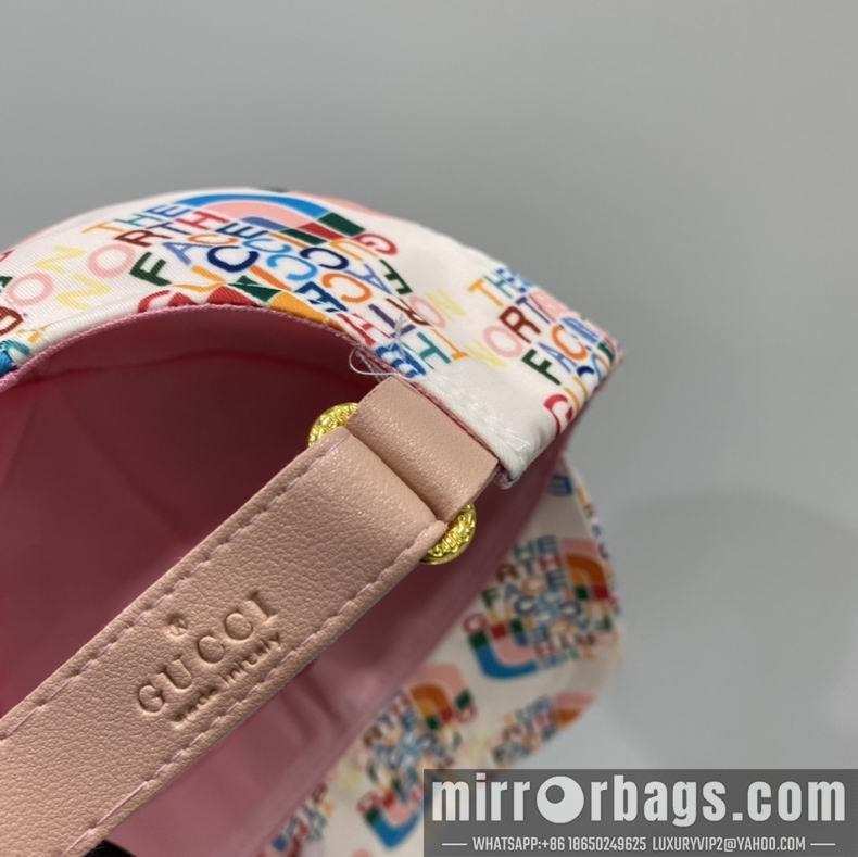 Replica Gucci X Northface Hat 032417