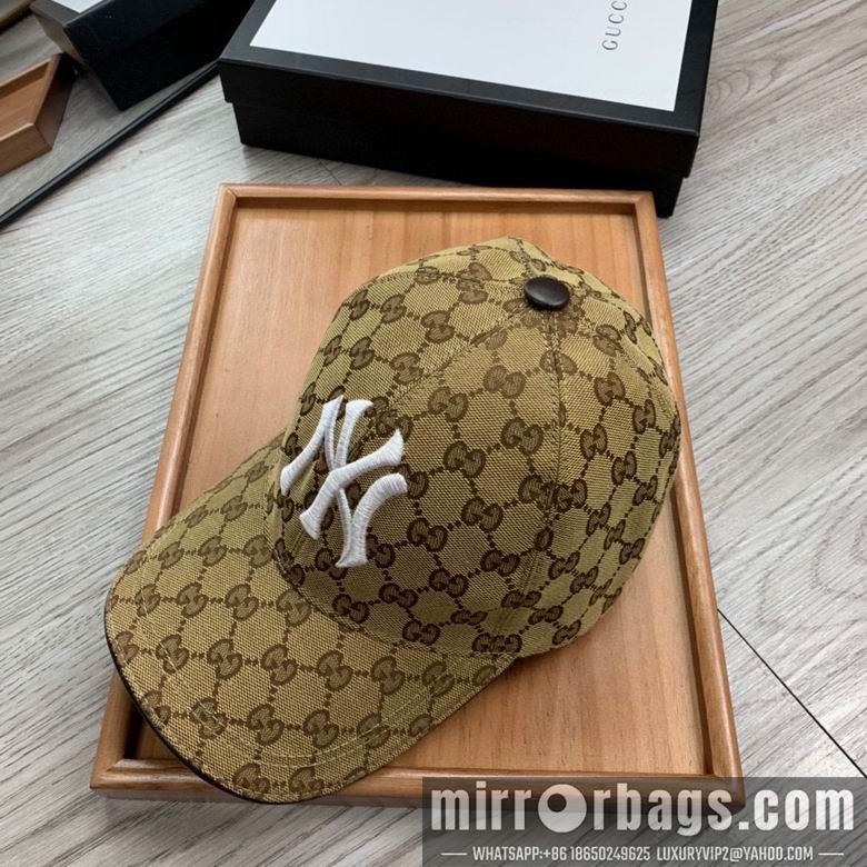 Replica Gucci x MLB Hat dxn01