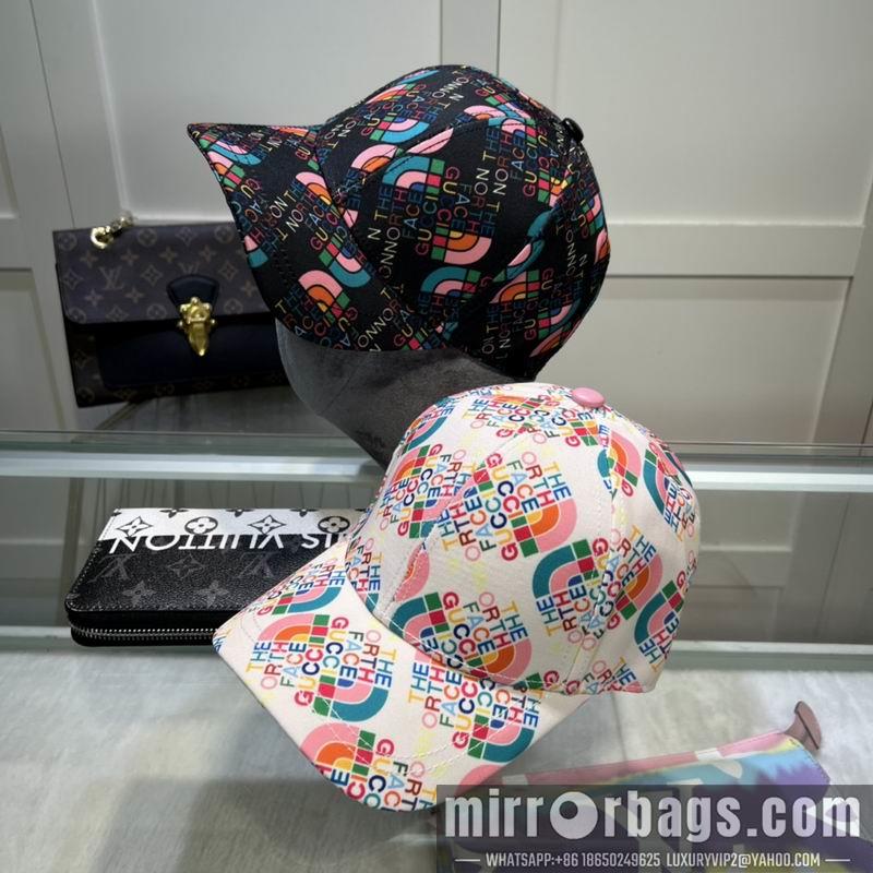 Replica Gucci X Northface Hat 032417