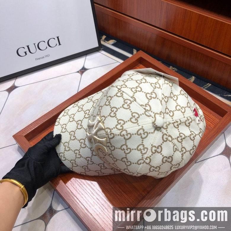 Replica Gucci X NY Hat 032422