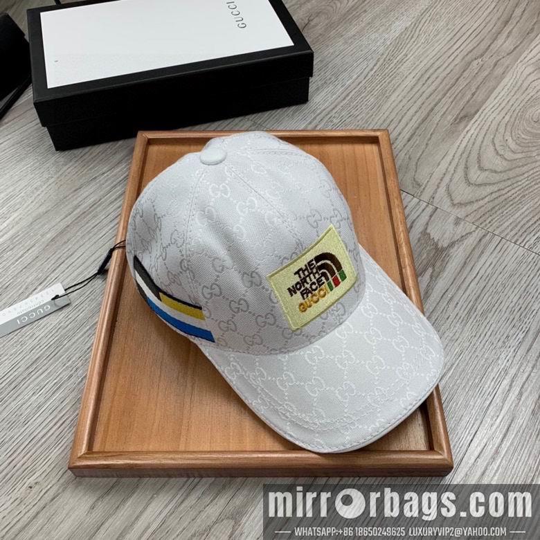 Replica Gucci x The North Face Hat dxn02