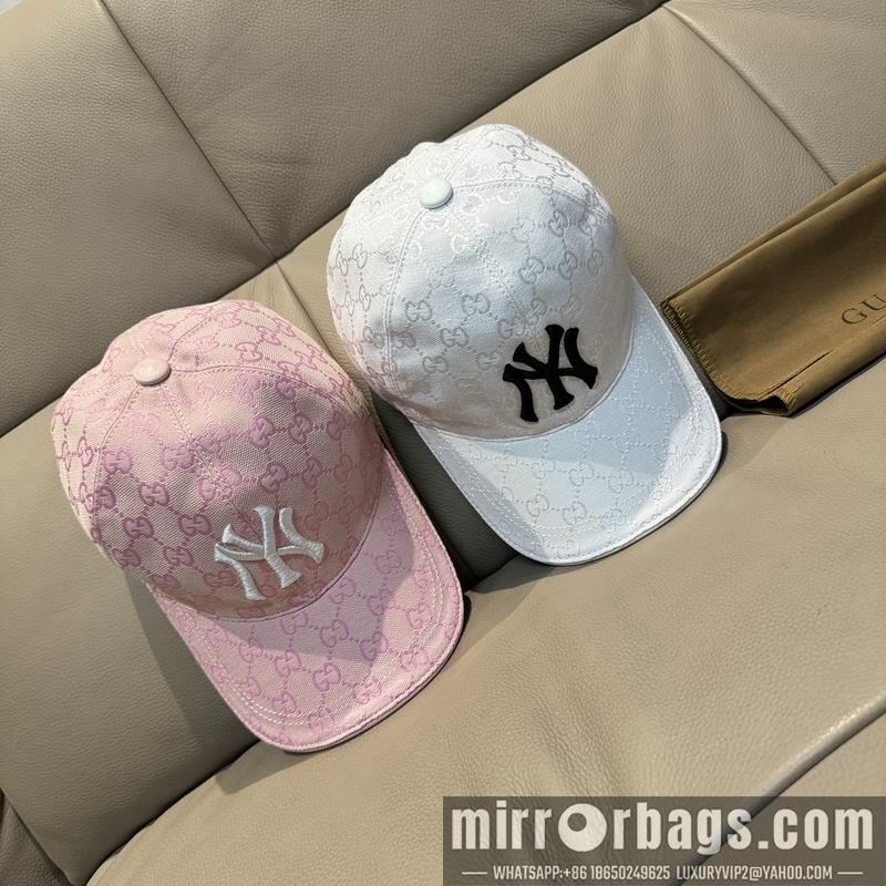 Replica Gucci X NY Hat dx06