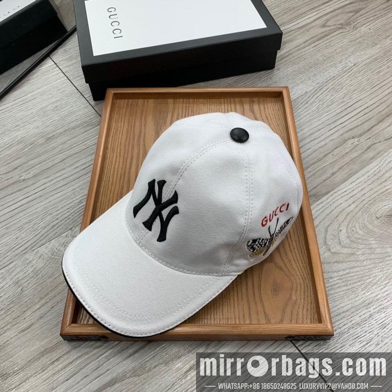 Replica Gucci X NY Hat dx02