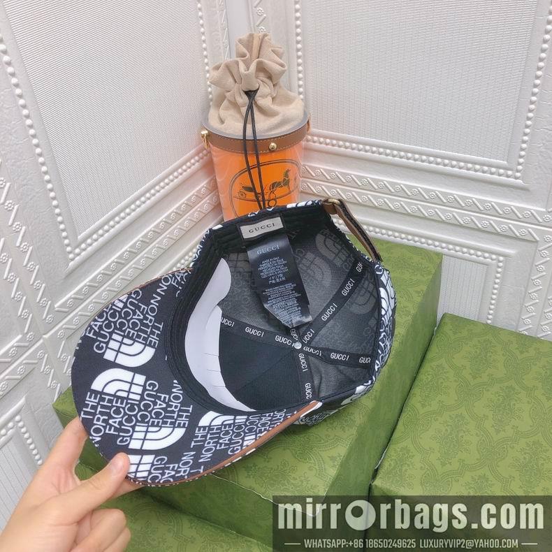 Replica Gucci X Northface Hat 032419
