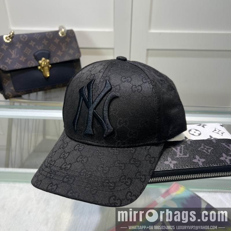 Replica Gucci X NY Hat dx04