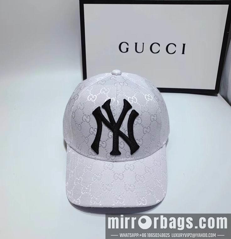 Replica Gucci X NY Hat 032410