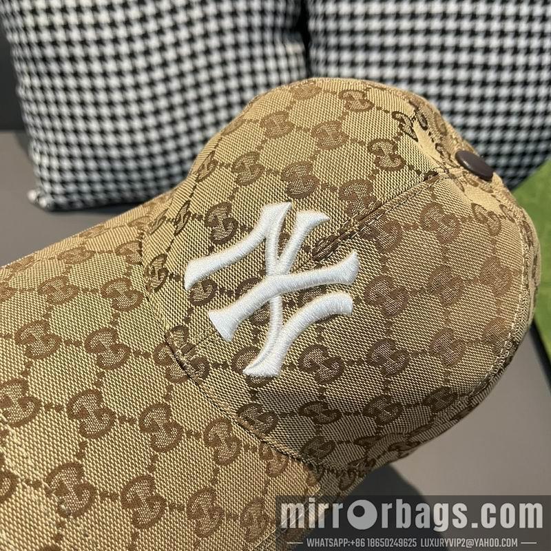 Replica Gucci X NY Hat 082609