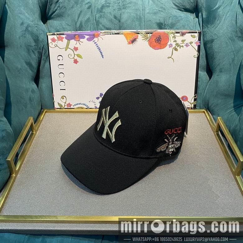 Replica Gucci X NY Hat 032421