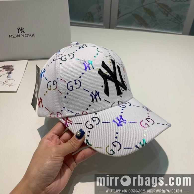 Replica Gucci X NY Hat 032435