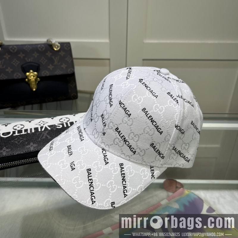 Replica Gucci X Balenciaga Hat 042009