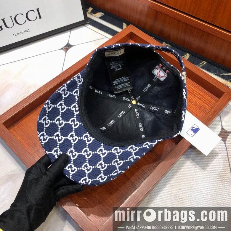 Replica Gucci X NY Hat 032422