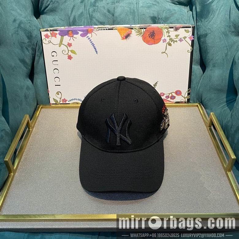 Replica Gucci X NY Hat 032421