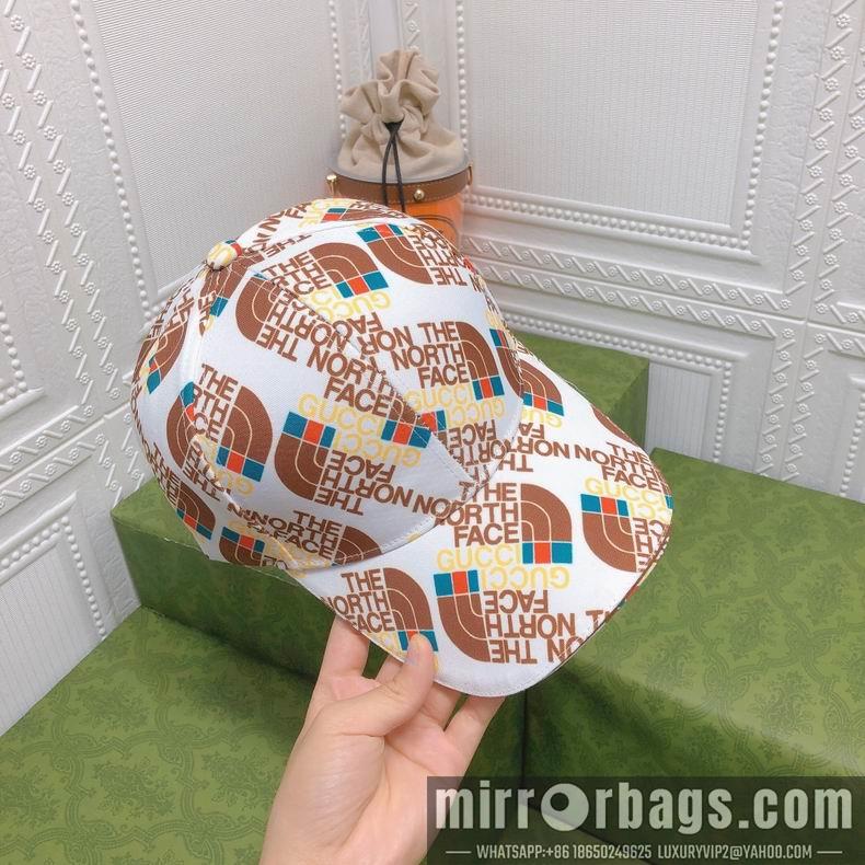 Replica Gucci X Northface Hat 032419