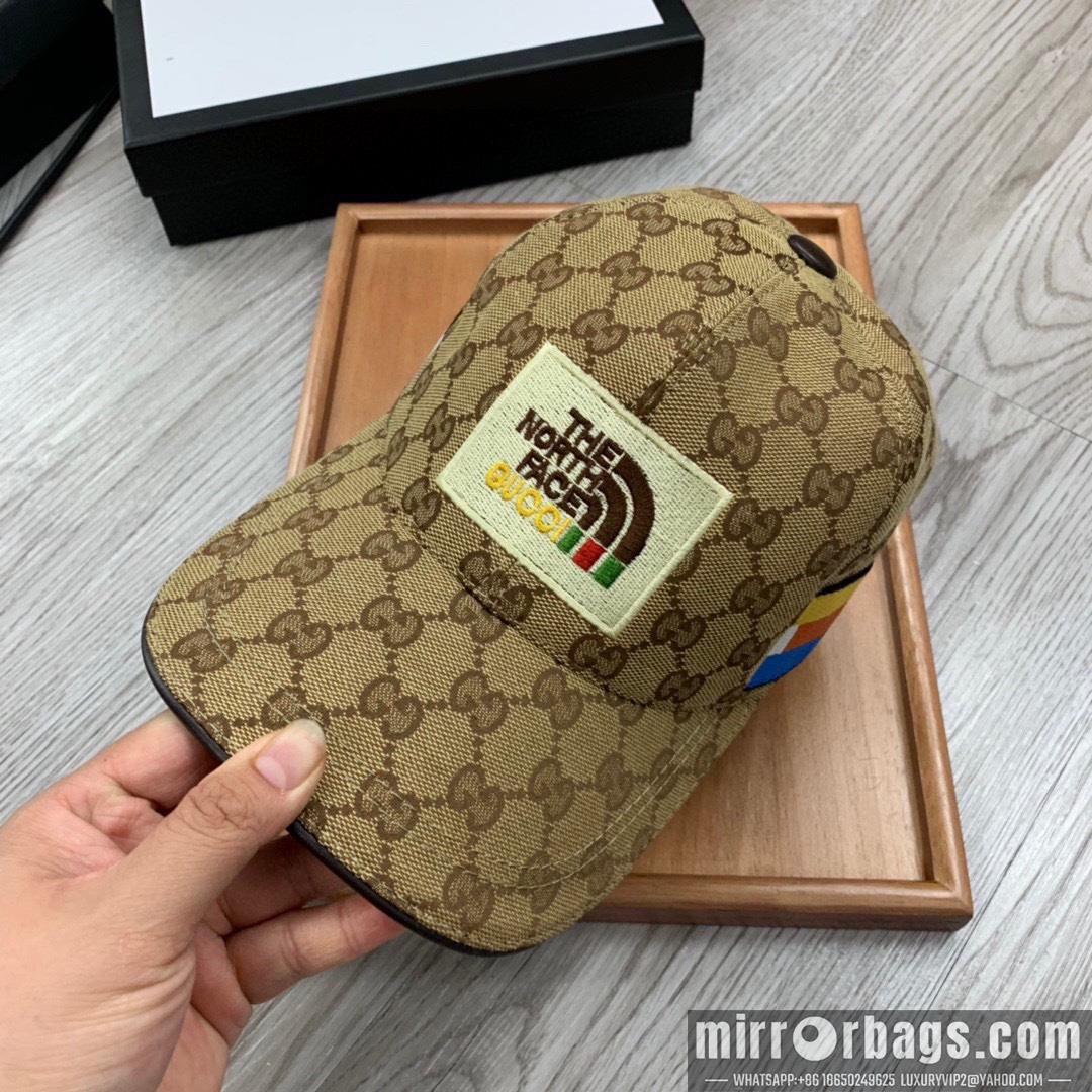 Replica Gucci X Northface Hat 032418