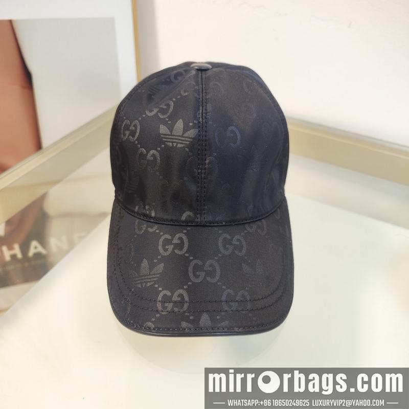 Replica Gucci X Adidas Hat dx02