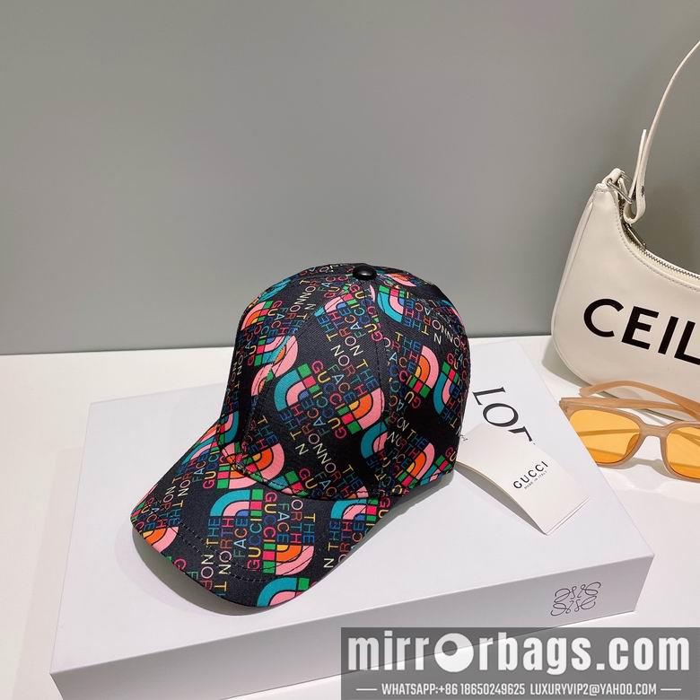 Replica Gucci x The North Face Hat dxn04