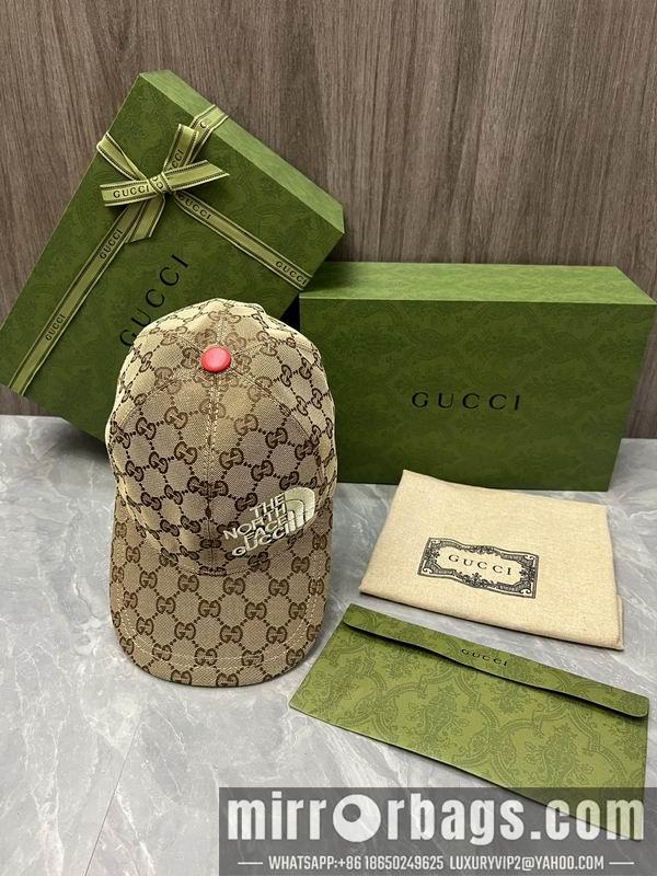 Replica Gucci X The North Face Hat dx04