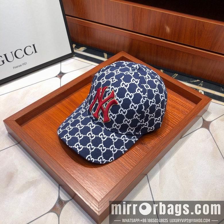 Replica Gucci X NY Hat 032422