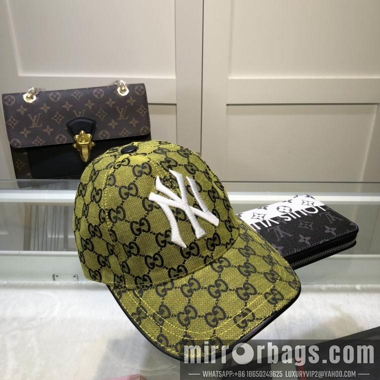 Replica Gucci X NY Hat 032408