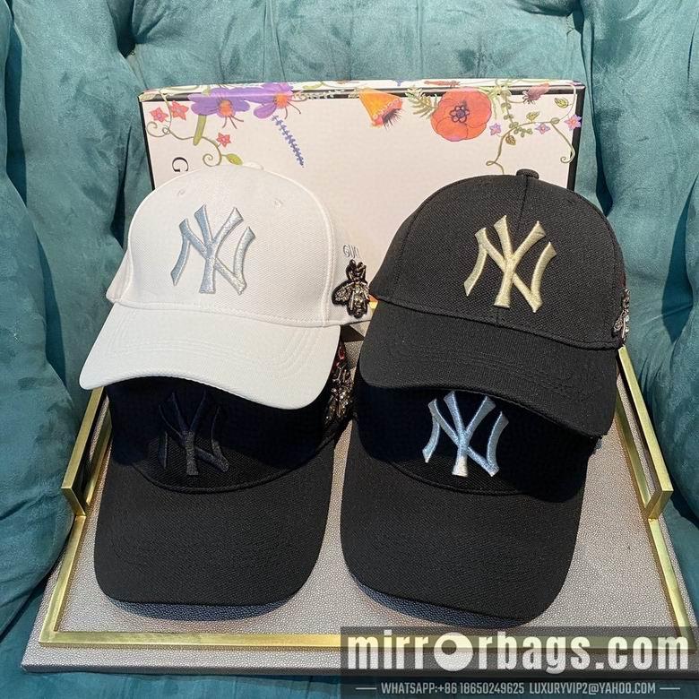 Replica Gucci X NY Hat 032421