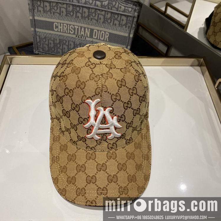 Replica Gucci X NY Hat 032405