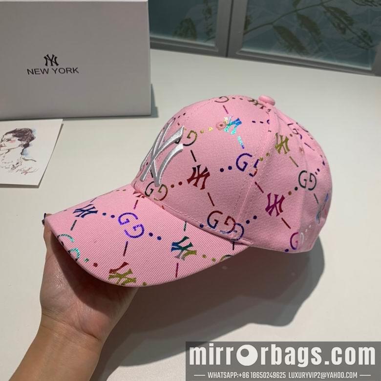Replica Gucci X NY Hat 032435