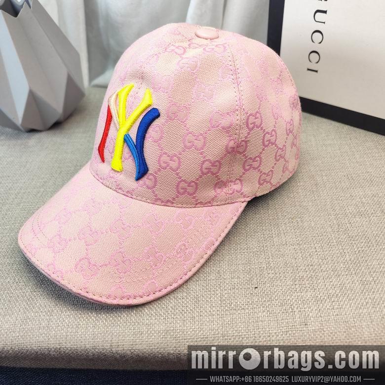 Replica Gucci x MLB Hat dxn04