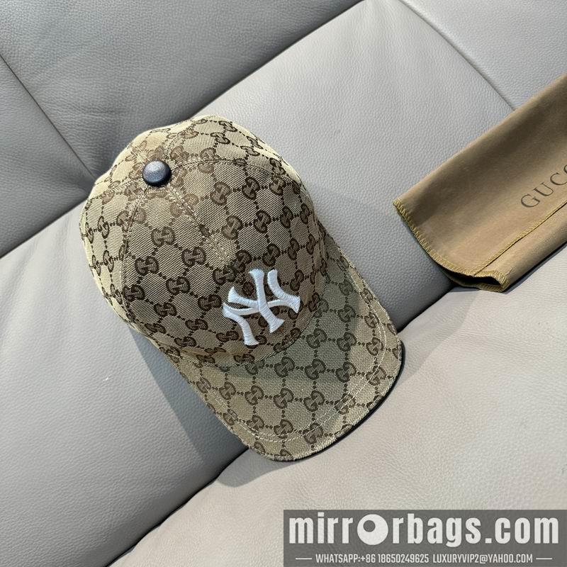 Replica Gucci X NY Hat dx06