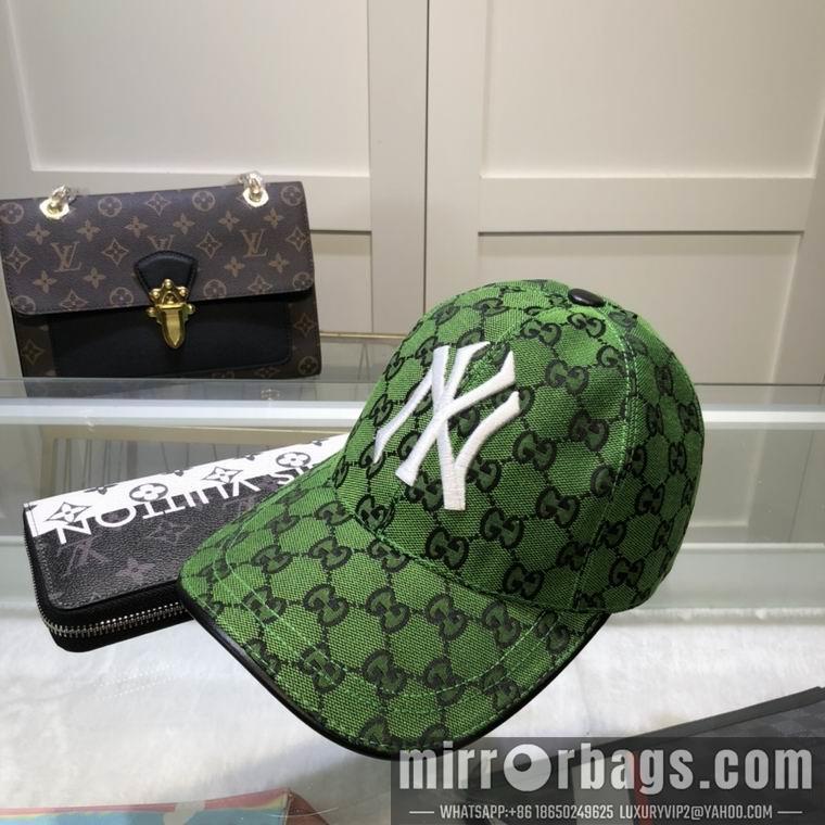 Replica Gucci X NY Hat 032408