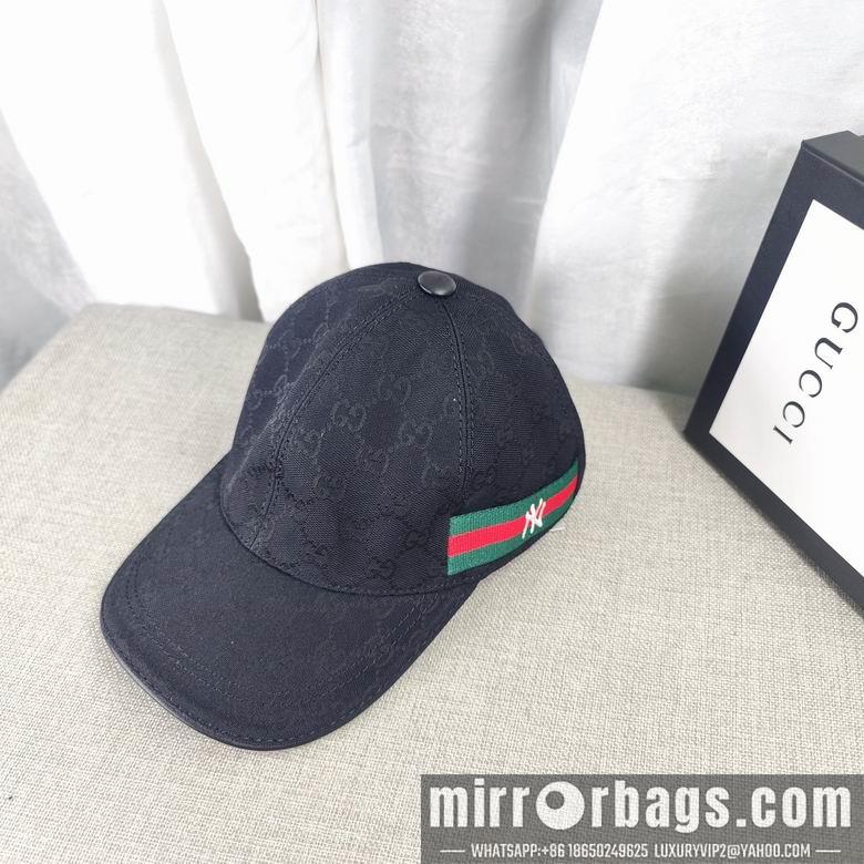 Replica Gucci x MLB Hat dxn03