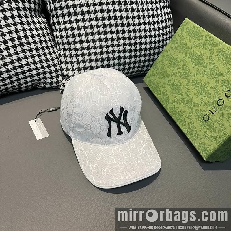 Replica Gucci X NY Hat 082609