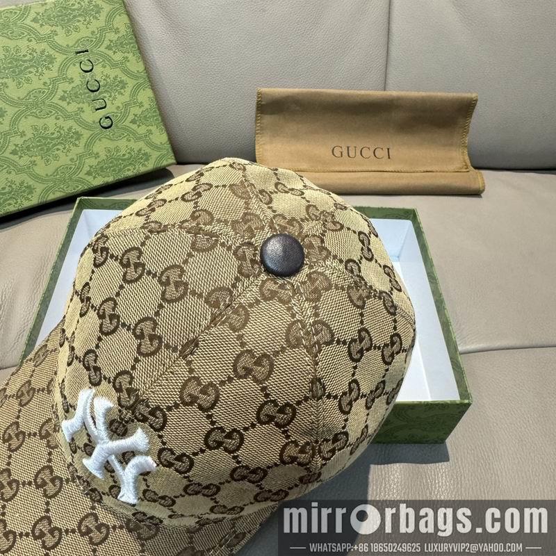 Replica Gucci X NY Hat dx06
