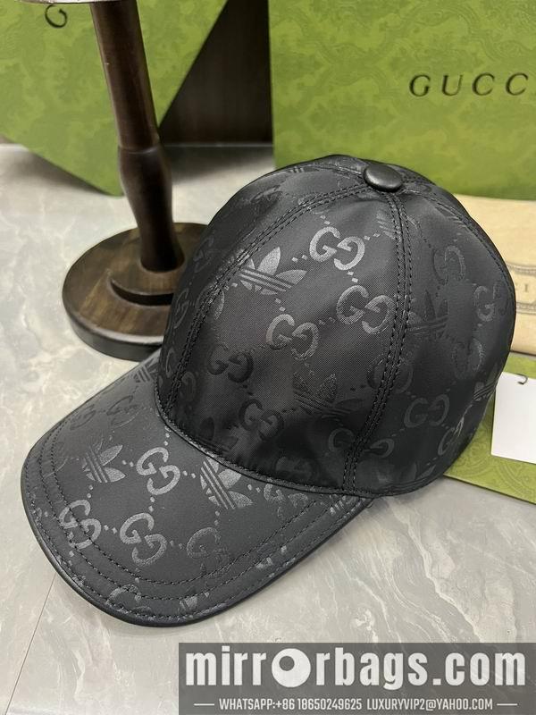 Replica Gucci X Adidas Hat dx01