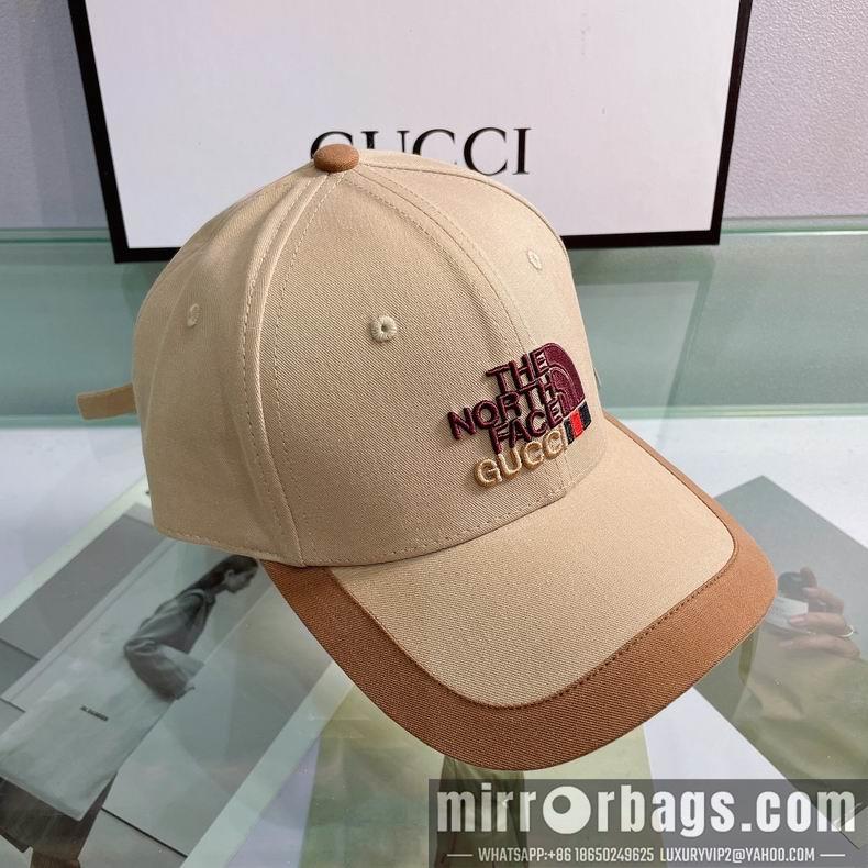 Replica Gucci X Northface Hat 032405