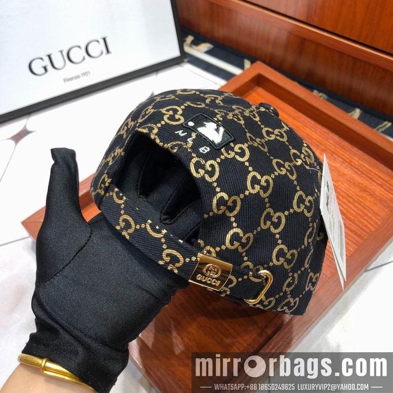 Replica Gucci X NY Hat 032422