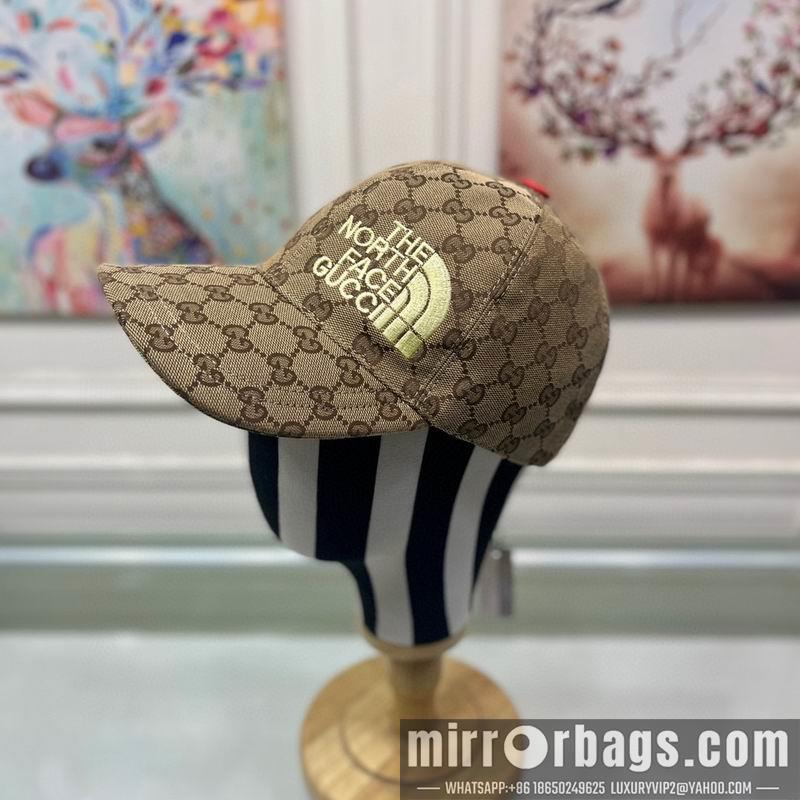 Replica Gucci X The North Face Hat 080810
