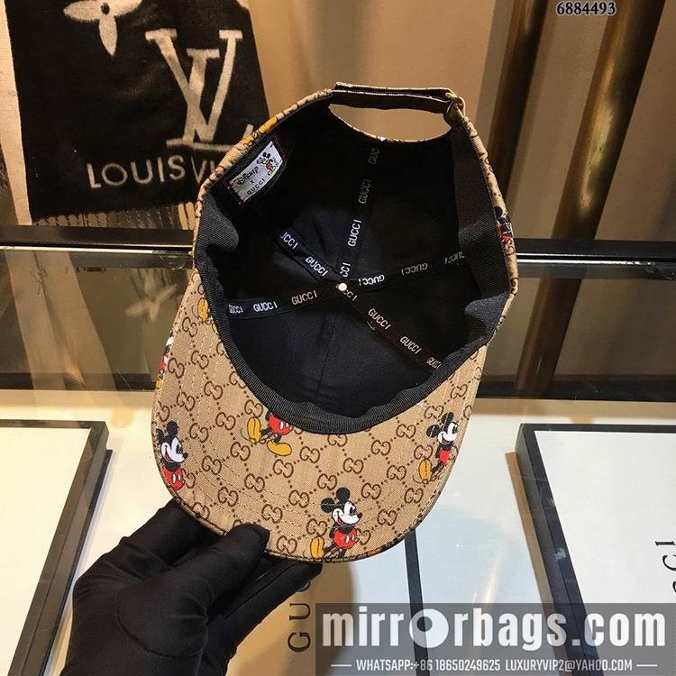 Replica Gucci X NY Hat 032411