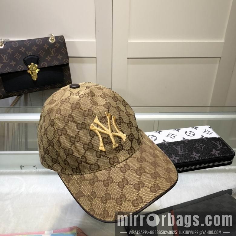 Replica Gucci X NY Hat 032427