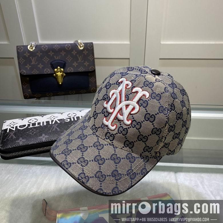 Replica Gucci X NY Hat 032436